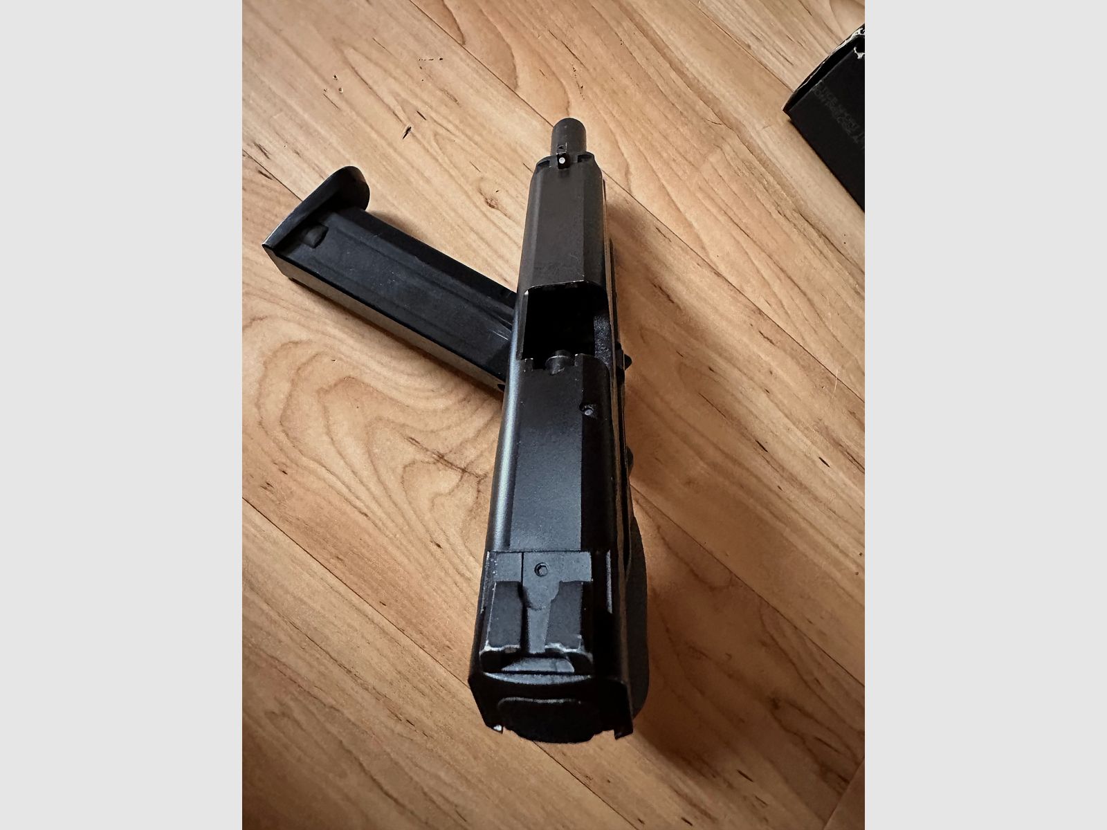 Smith&Wesson M&P40 TS CO2 Airsoft