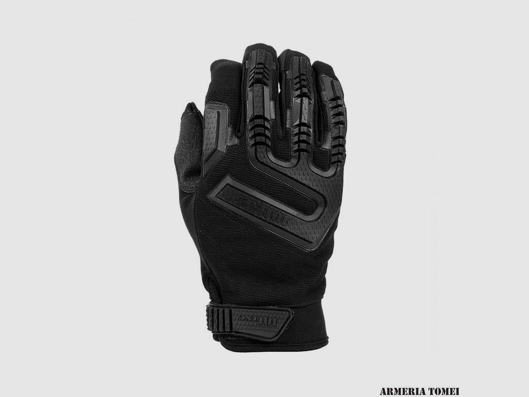 GUANTI – 101 INC – TACTICAL OPERATOR SCHWARZ, Bild 1 von 2