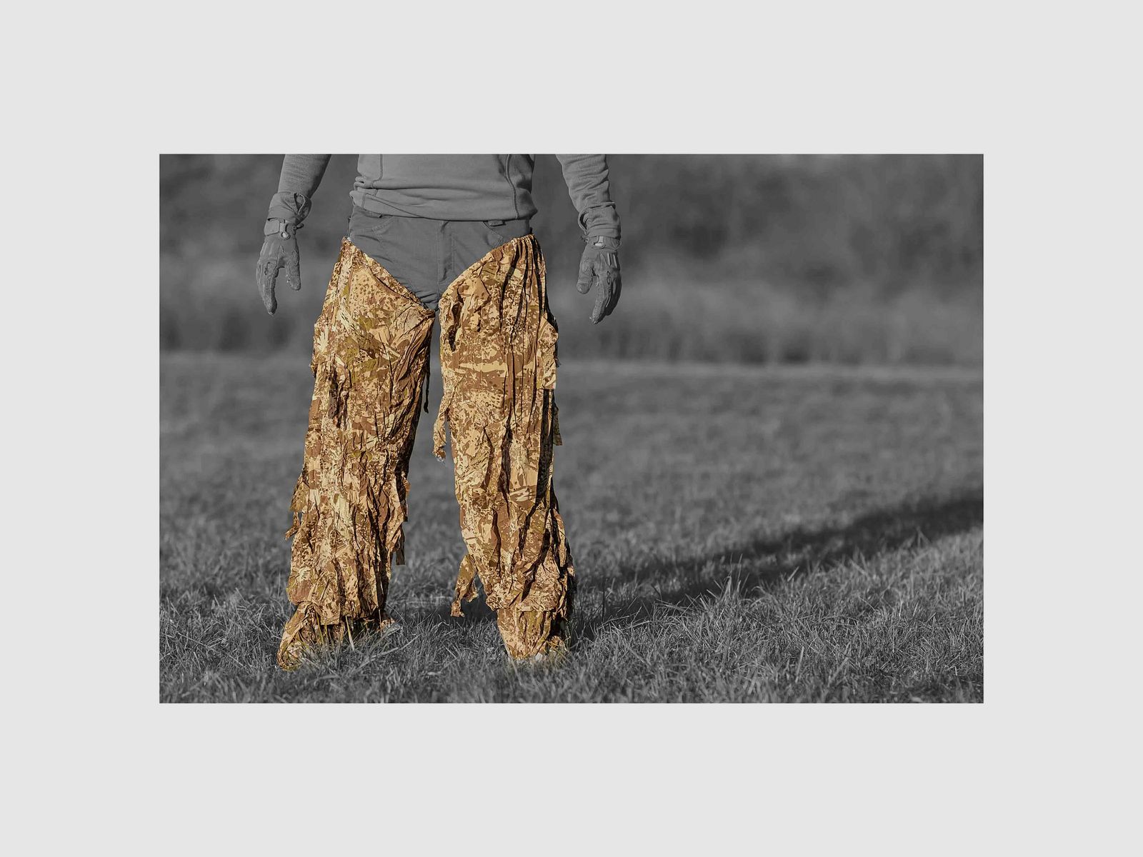 Ghosthood Ghosthood Tarnzubehör Ghost Legs concamo beige