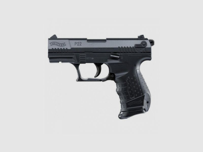 Pistola airsoft a molla Walther P22Q – Calibro 6 mm
