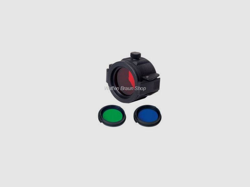 Nextorch Red Filter Lens