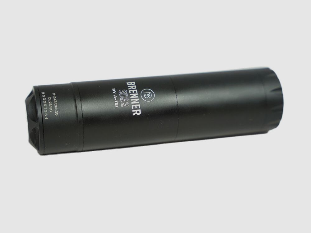 Brenner SD22 On-Barrel