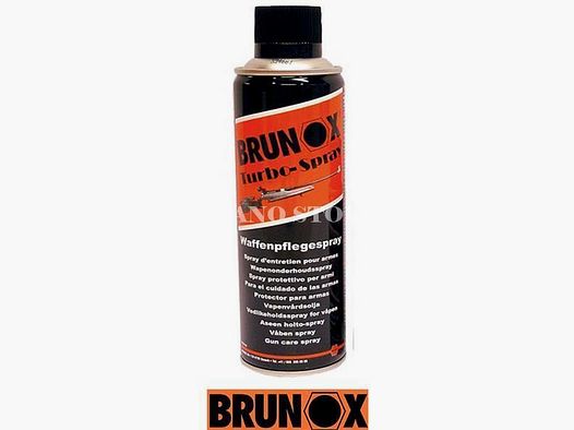 Aceite para armas BRUNOX