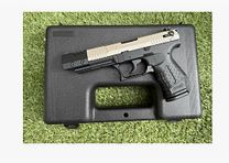 Walther P22 .22lr