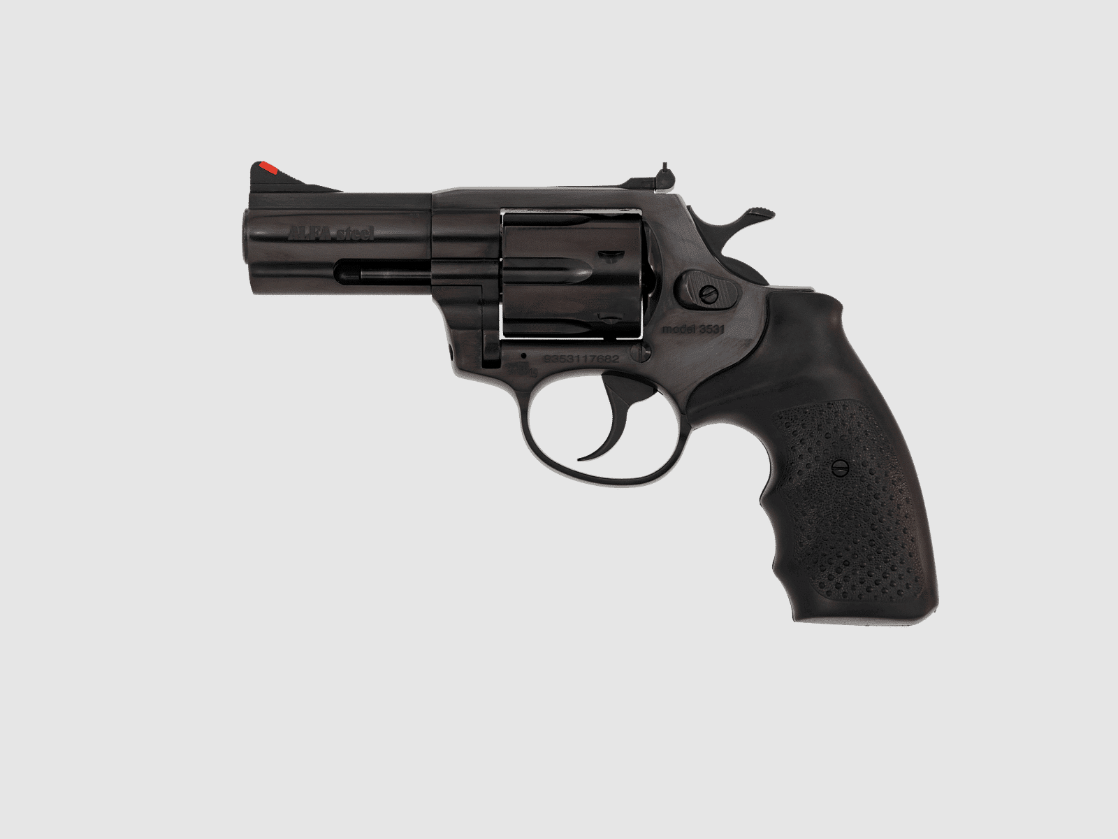 ALFA ProJ Steel blue 3531 Revolver 3″ | .357 Mag.