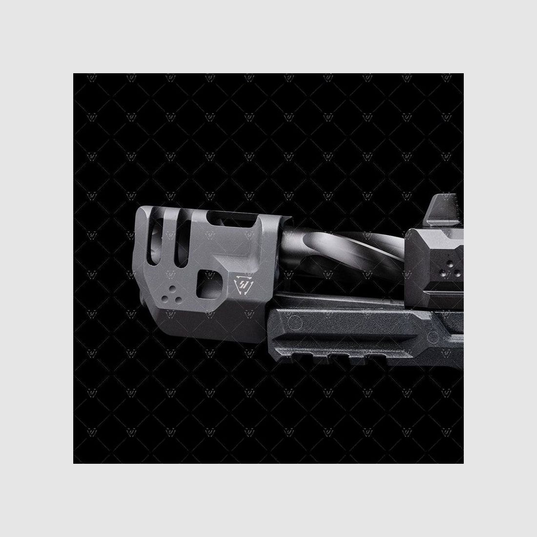 Kompensator Strike Industries Mass Driver -G17 G3, Bild 8 von 10