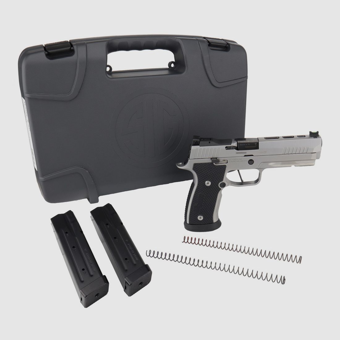  Sig Sauer P320 X-Five SXG Ganzstahlwaffe