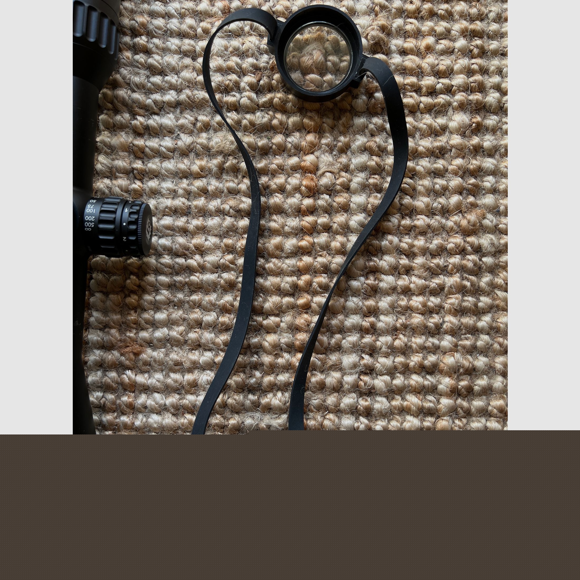 Professor Optiken Ammersee 2,5-15x56 Zielfernrohr