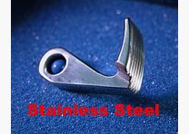 Libération du cylindre étendue-Longslide pour revolver S&W STAINLESS / BRUNI OU SATIN Acier inoxydable poli