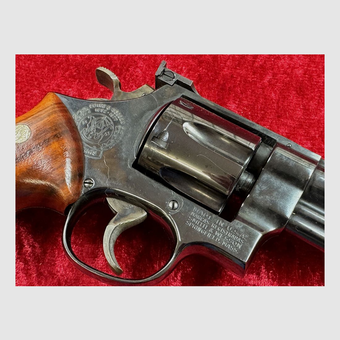 Smith & Wesson 25-3