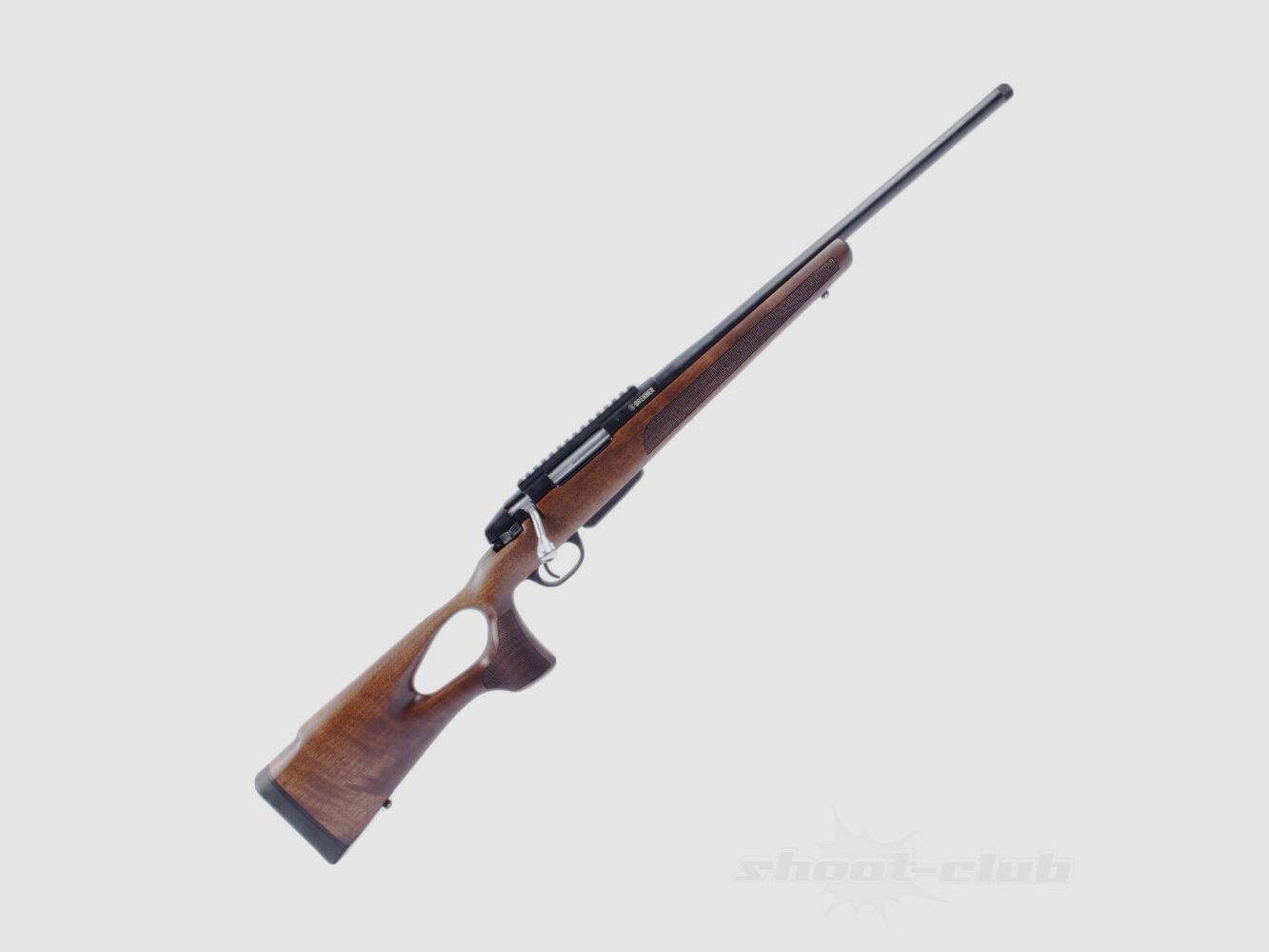 Brenner Brenner BR20 Lochschaft