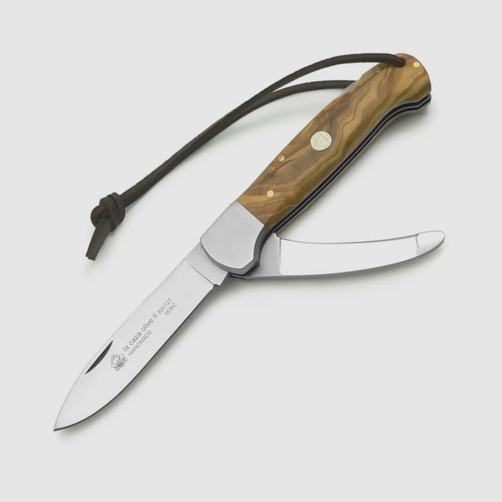 PUMA IP jacht olijf II