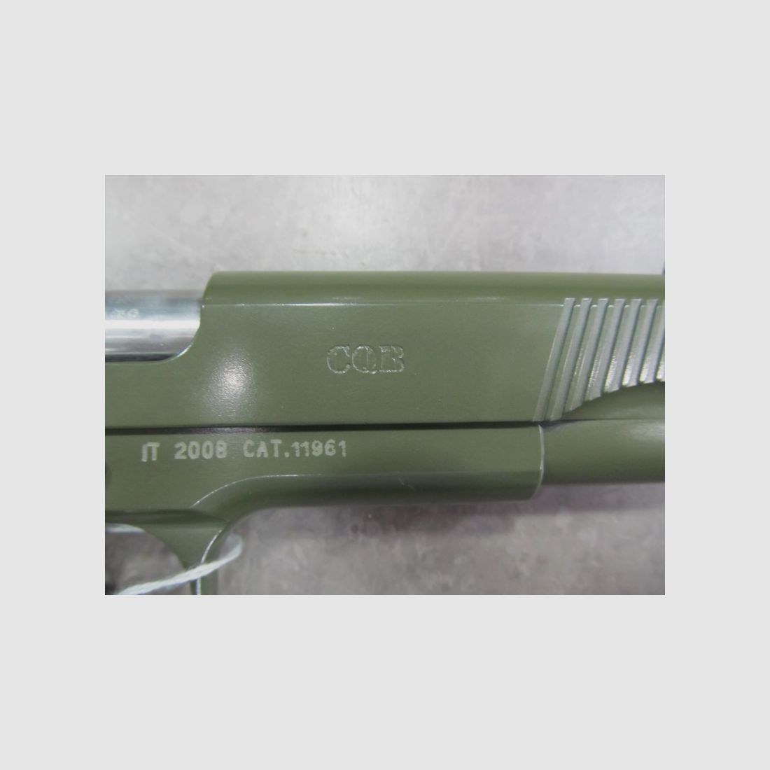 WILSON CQB COMBAT 45ACP USATO, immagine 11 di 13