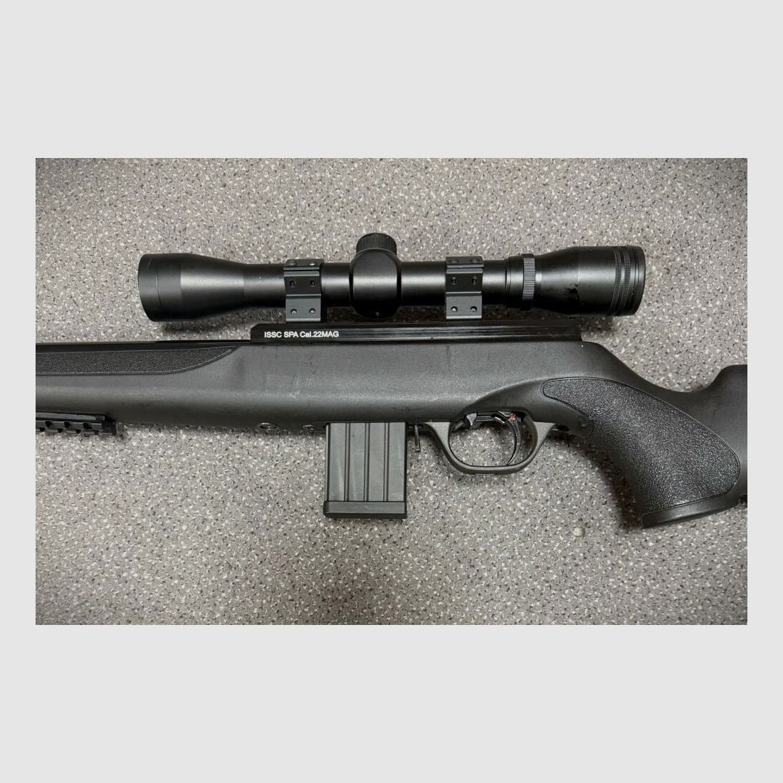 ISSC SPA Tactical 22