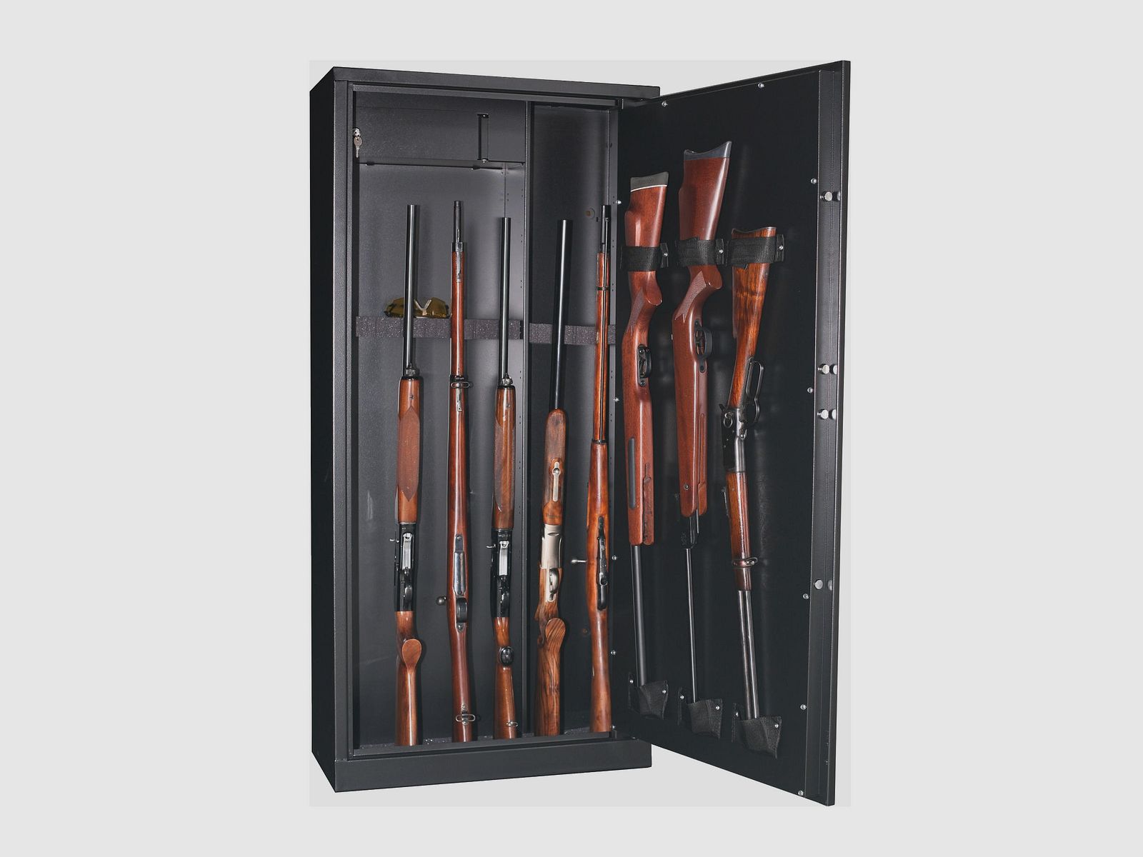 Fortify – Waffenschrank Delta 15 – Langwaffen, Bild 2 von 2