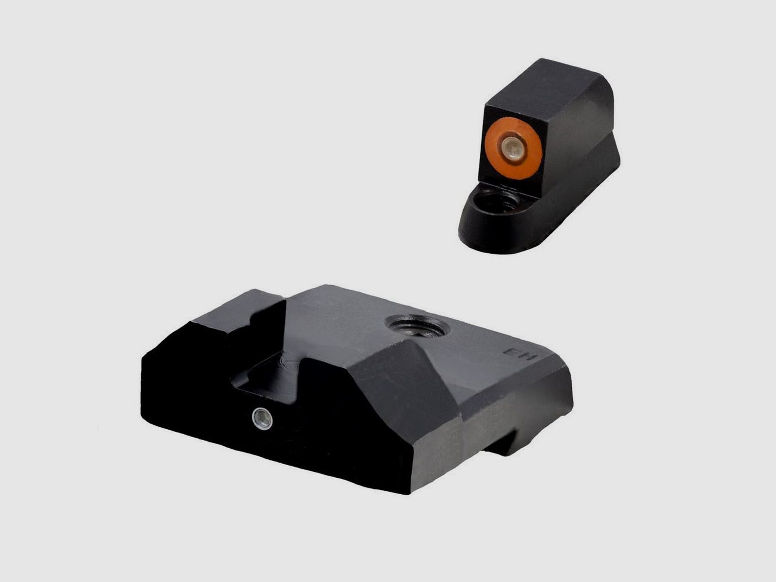 XS Sights N-Visier Set F8 orange CZ P10