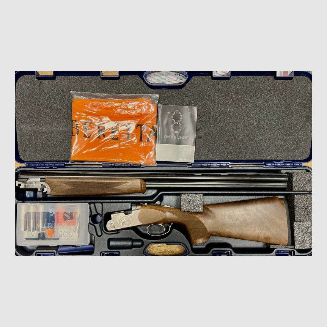 Beretta 686 Silver Pigeon 1 Vittoria Links