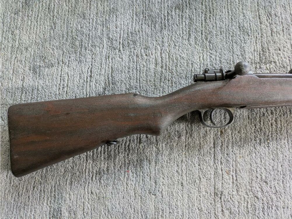Chiang Kai Shek K98