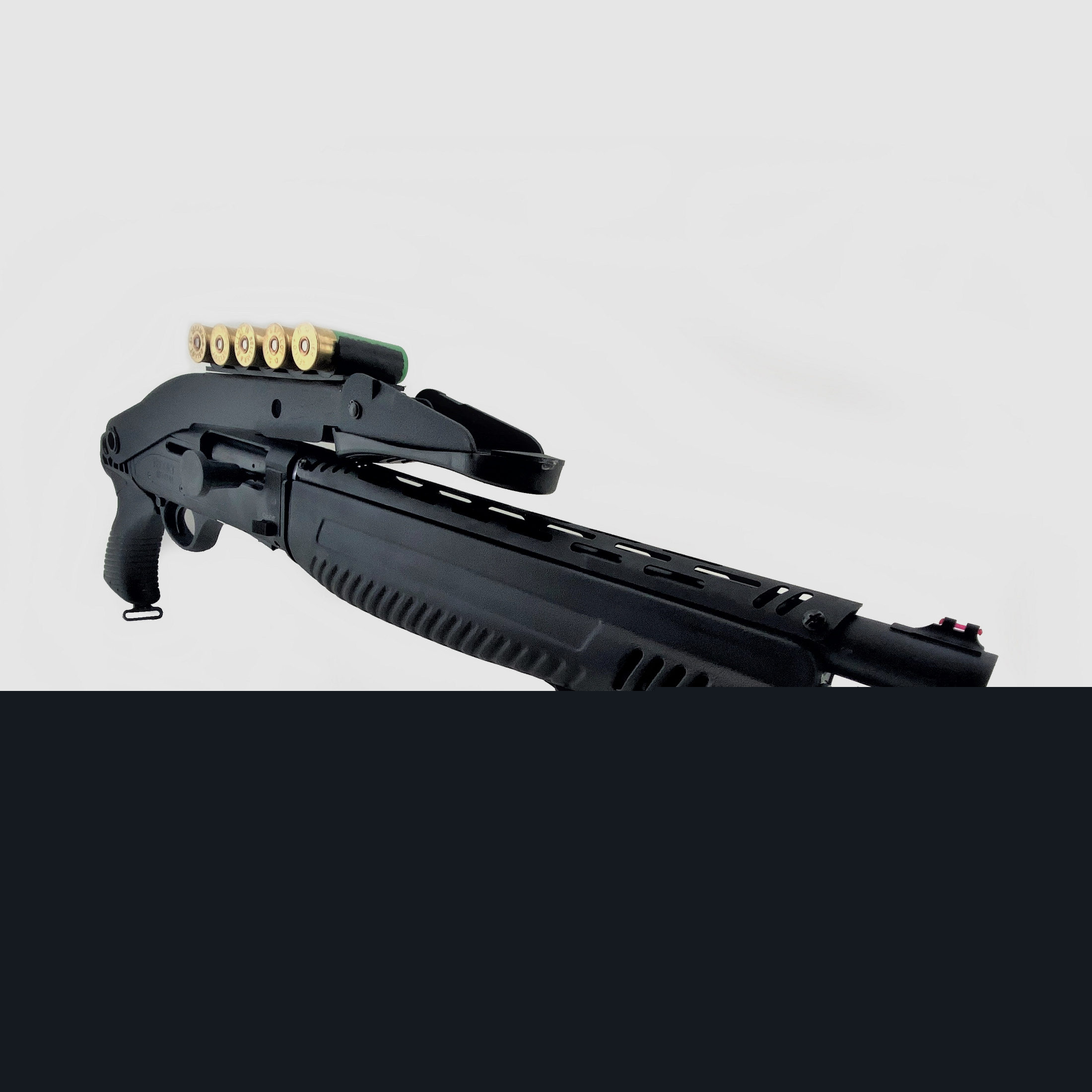 Halbautomatische Flinte Auto Defend TFS