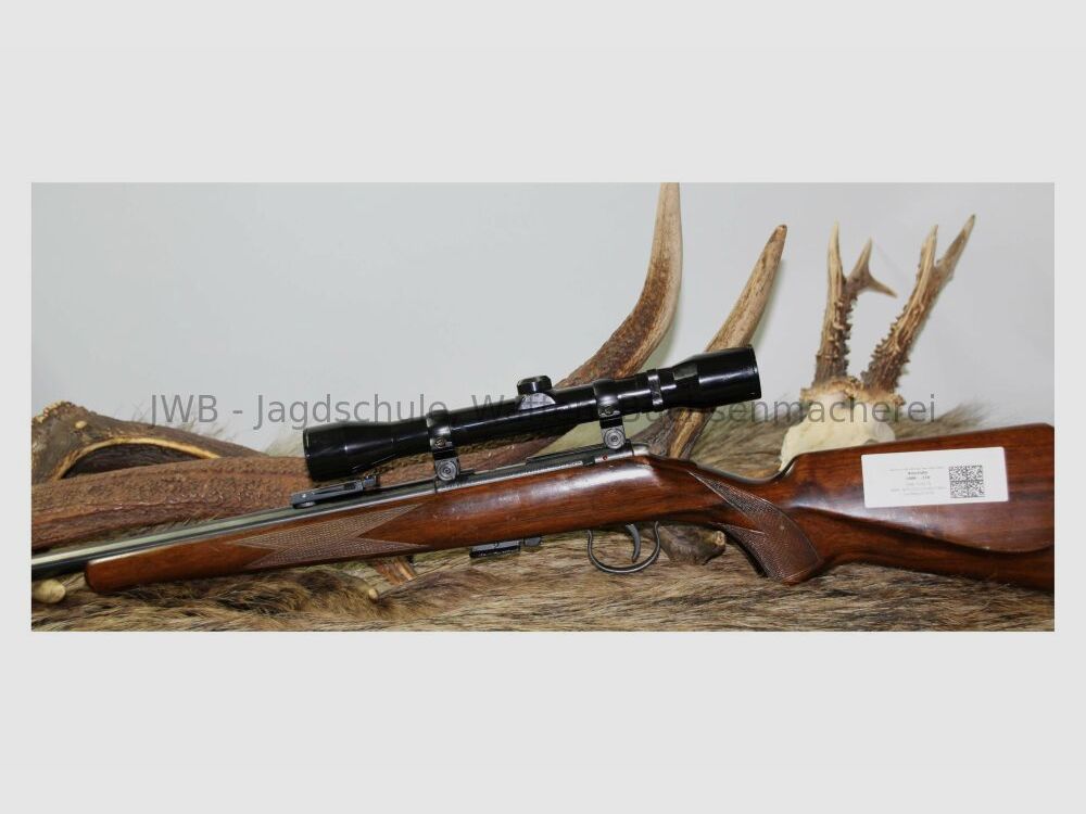 Anschütz 1400 .22lr