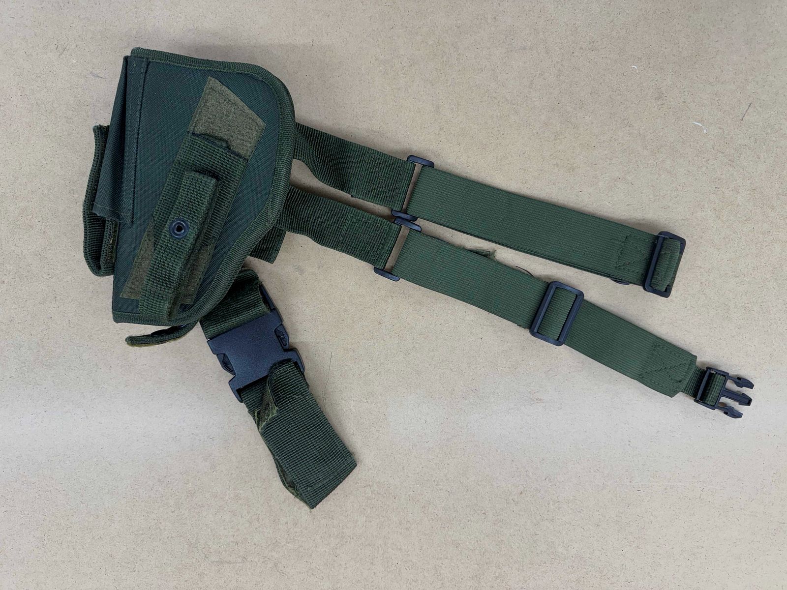 Umarex USP Compact GBB – Bastlerobjekt (Magazin undicht) | viel Zubehör