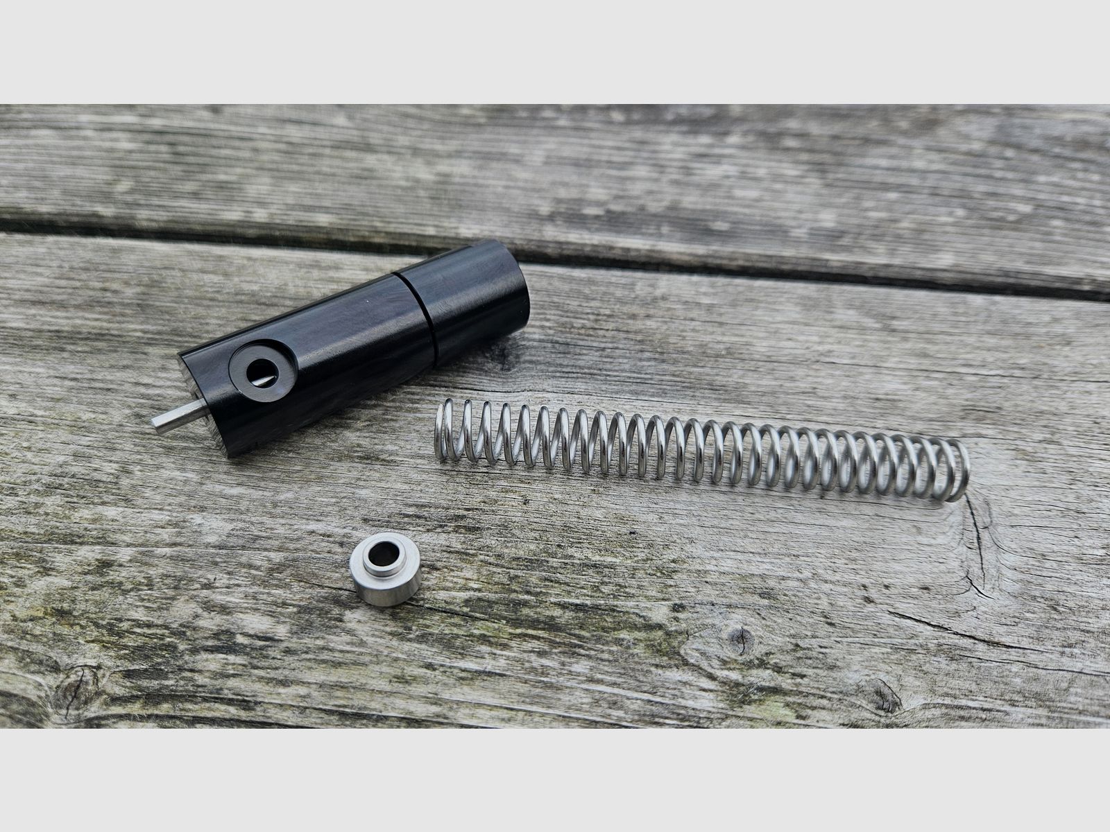 Diana Chaser Snowpeak CP1 / CP2 / Airbug export valve - Power 20+ Joules