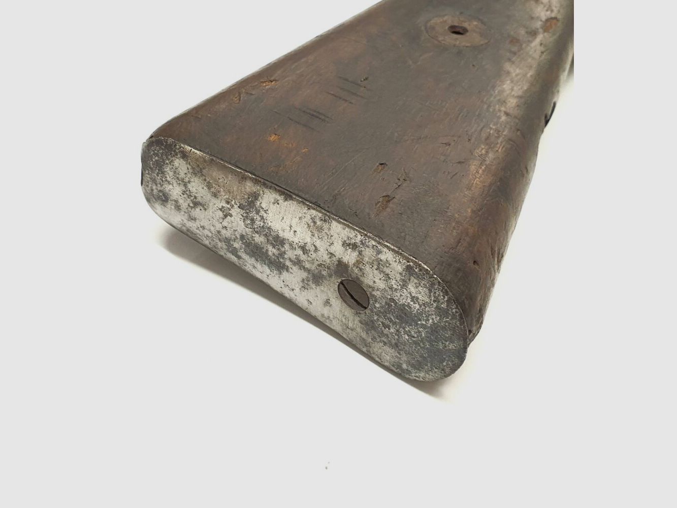 Freier Teilesatz Tschechisches VZ24 mit Schaft