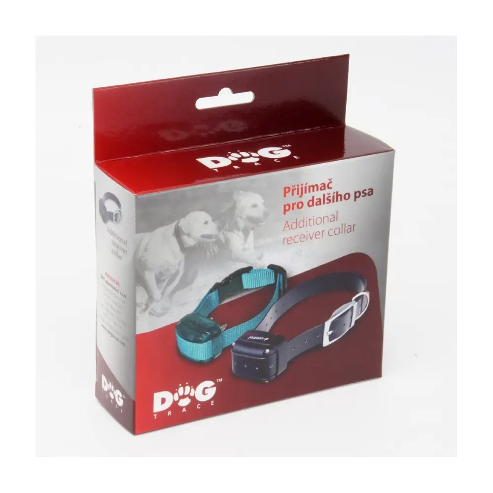 Collier Supplémentaire Dogtrace, image 2 sur 2