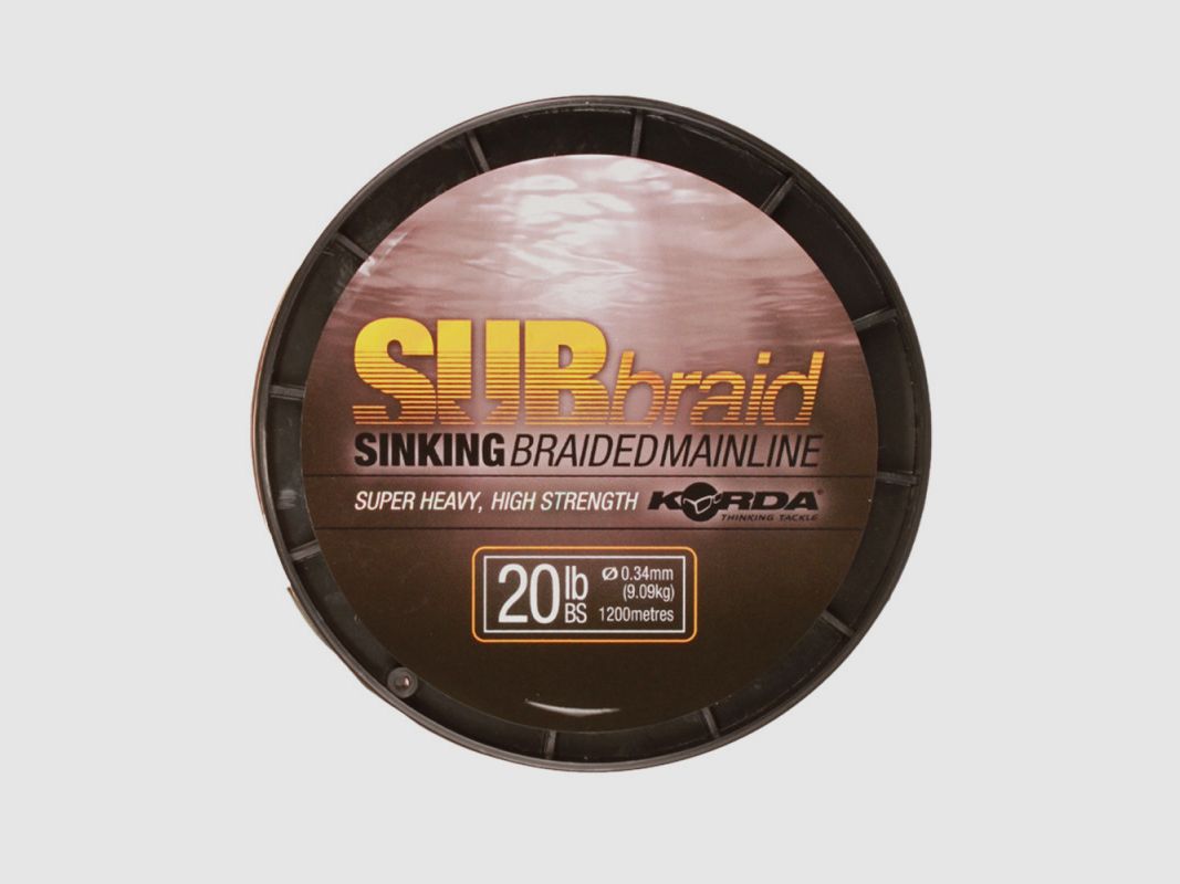 TRESSE KORDA SUB BRAID