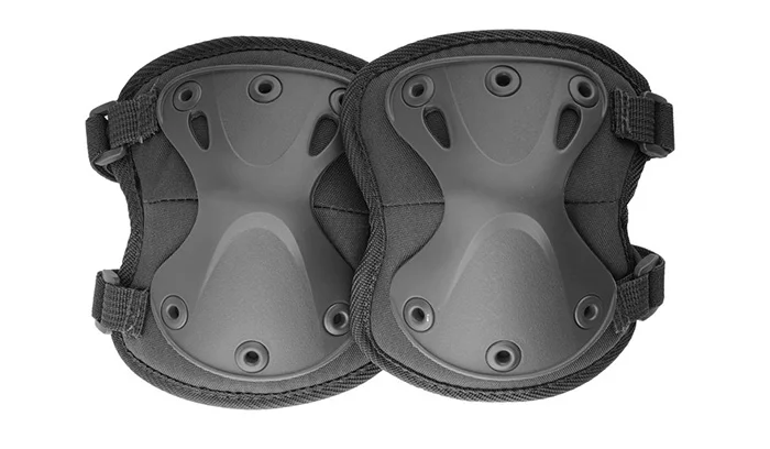 Mil-Tec Protect Ellbogenschützer - Schwarz - 16232302