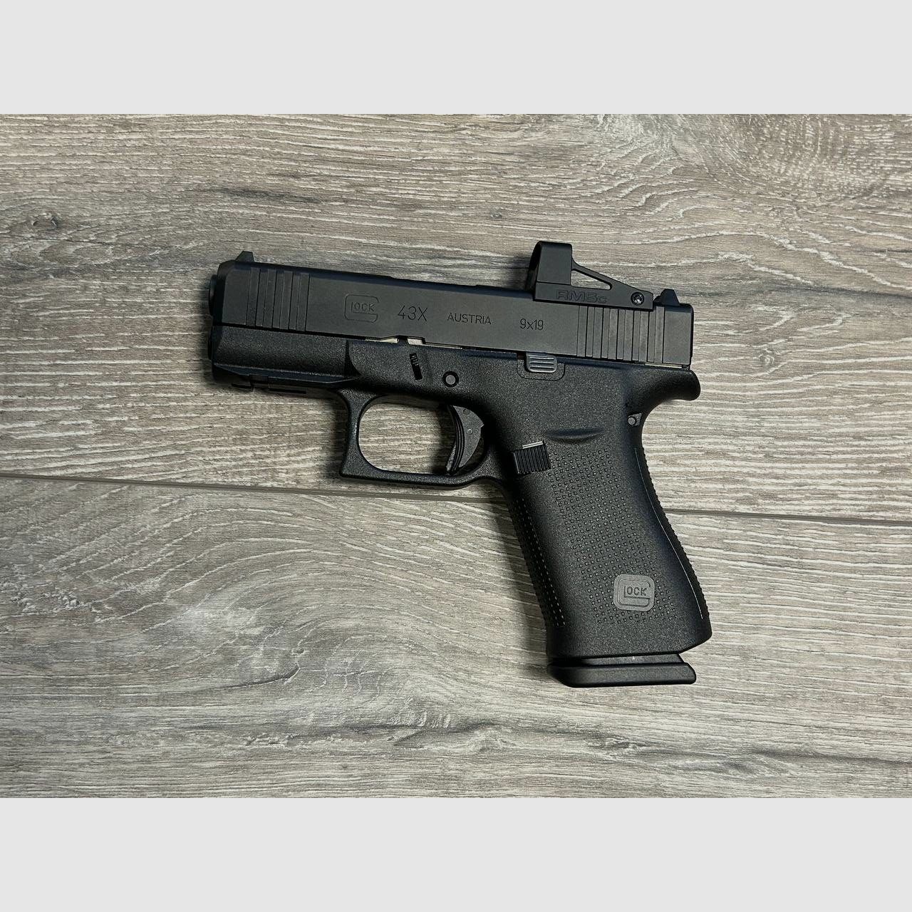 G 43X MOS FS Combo Shield, Bild 1 von 2