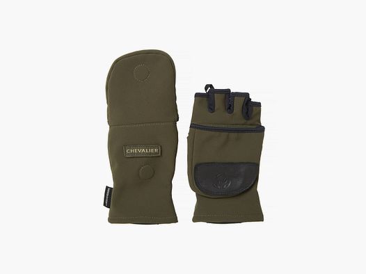 Chevalier Windblocker Pullover Mittens Tobacco Green 10