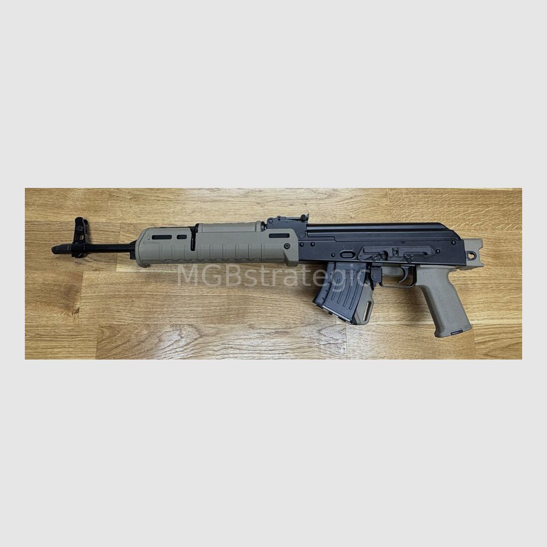 approvato sportivamente! WBP Jack Sport - fucile semiautomatico 7,62x39 AKM AK47 AK74