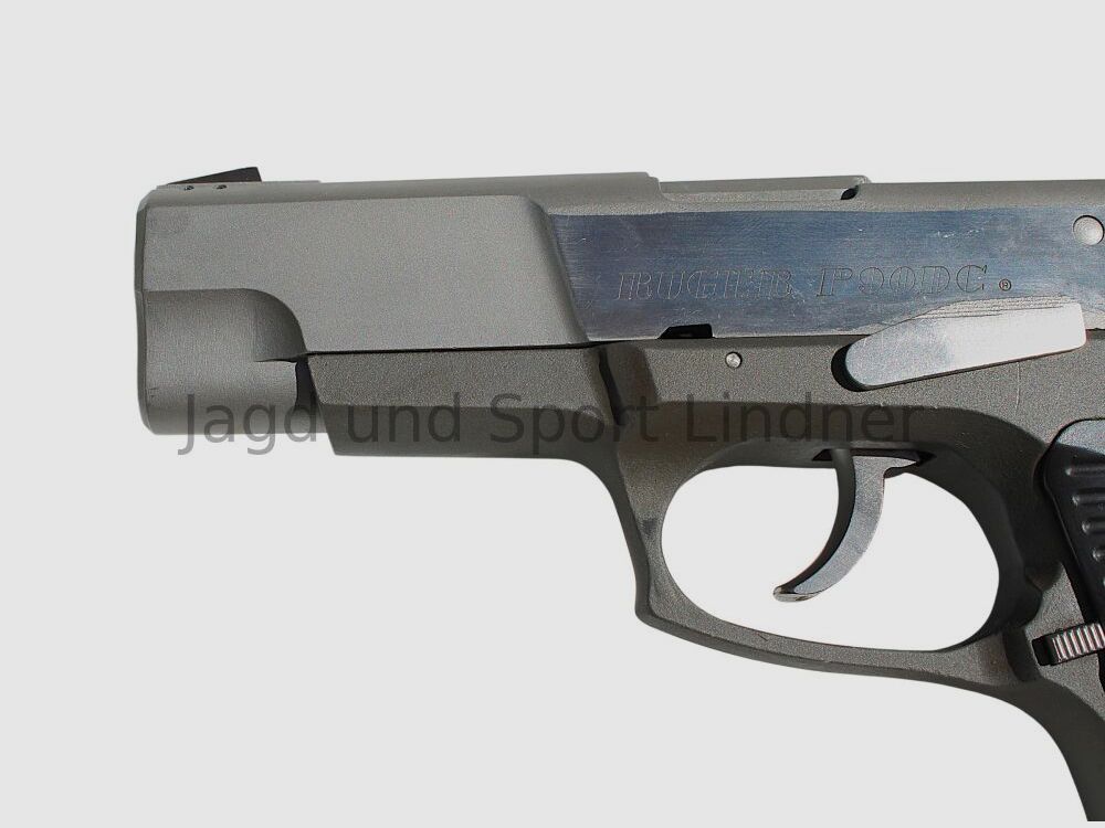 Ruger P90DC