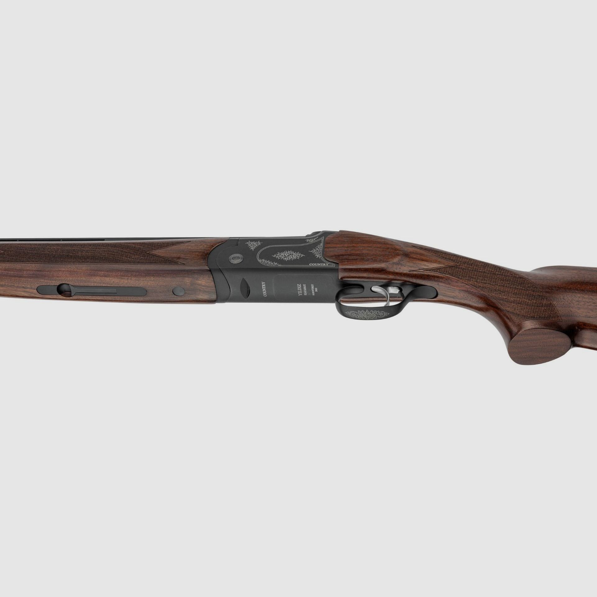 Over-and-under shotgun Country Plaine Steel Cal. 12/76, image 12 of 16