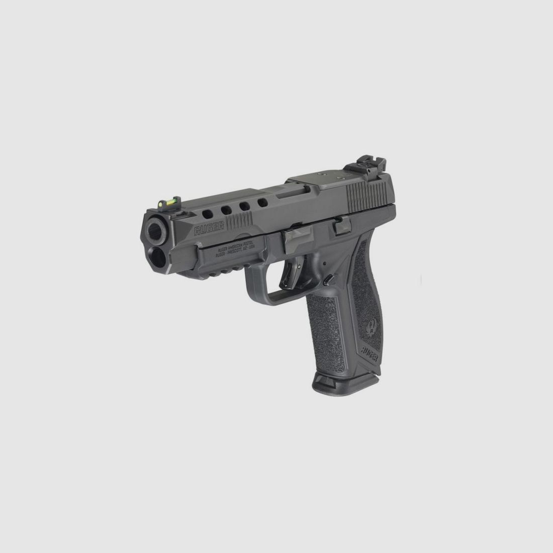 PISTOLET RUGER PRO-DUTY-COMP 08672 kal. 9x19, zdjęcie 5 z 5