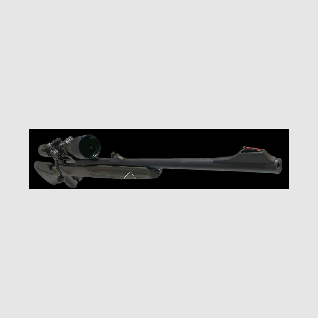 0€ verzendkosten " Nieuwe goederen " Pakketaanbieding: Haenel herhalingsgeweer Jaeger NXT Composite Kal. 8x57 IS met Meopta richtkijker MeoHunter R5 3-15x50 SFP RD volledig gemonteerd op EAW opklapmontage BLUE-LINE voor Picatinny-rail