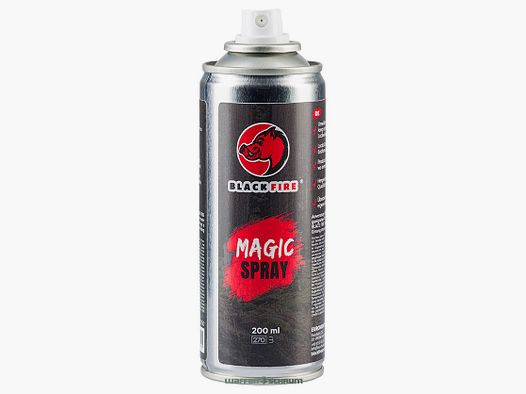 Black Fire Magic Spray Lockmittel dla zwierzyny 200ml