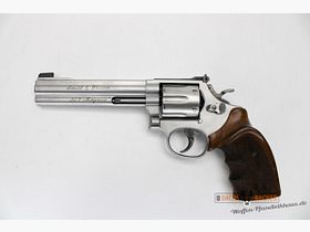 Revólver S&W Smith & Wesson Mod 686-4 686 Target Champion Cal. .357 Mag 6" cañón