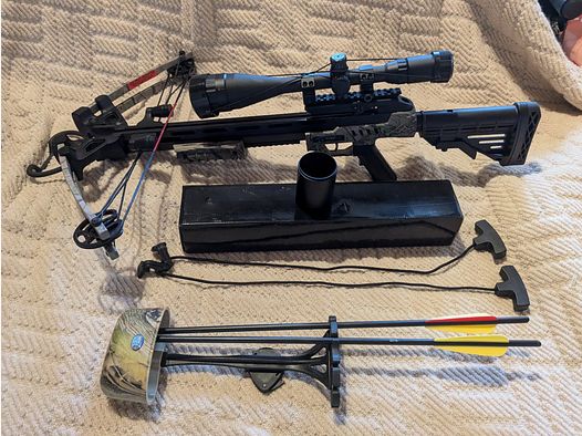 Man Kung Armbrust 185lbs