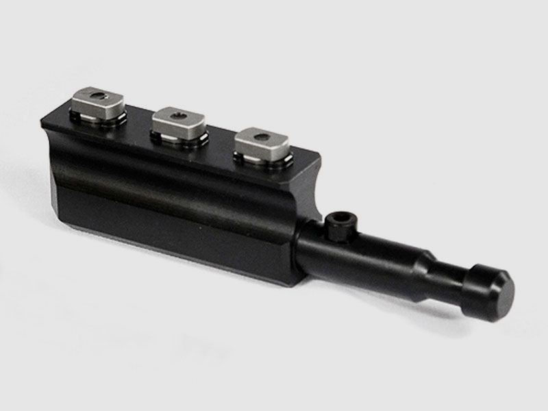 Adattatore bipod FORTMEIER per M-LOK