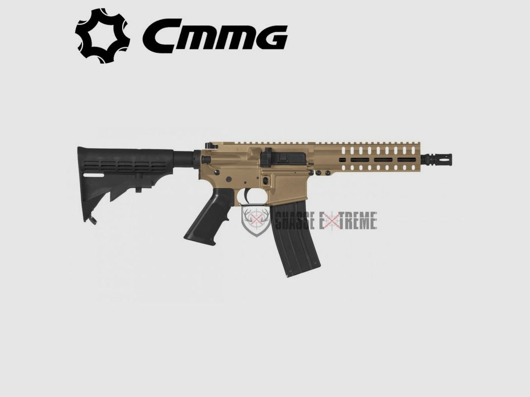 CMMG Mk4 Pdw 9" Kal. 22lr
