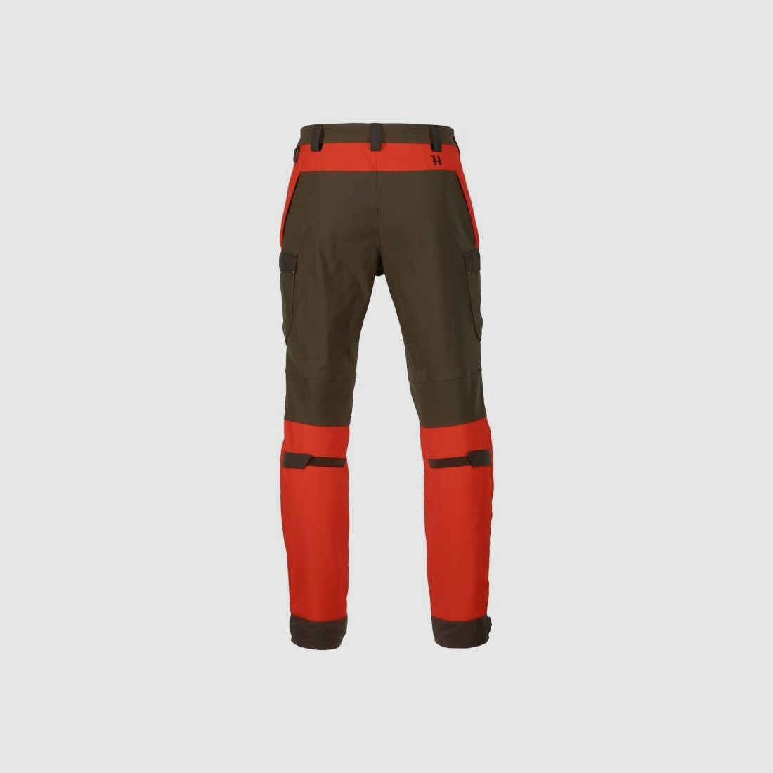 Härkila Herren Hose Wildboar Pro Orange blaze/Willow green