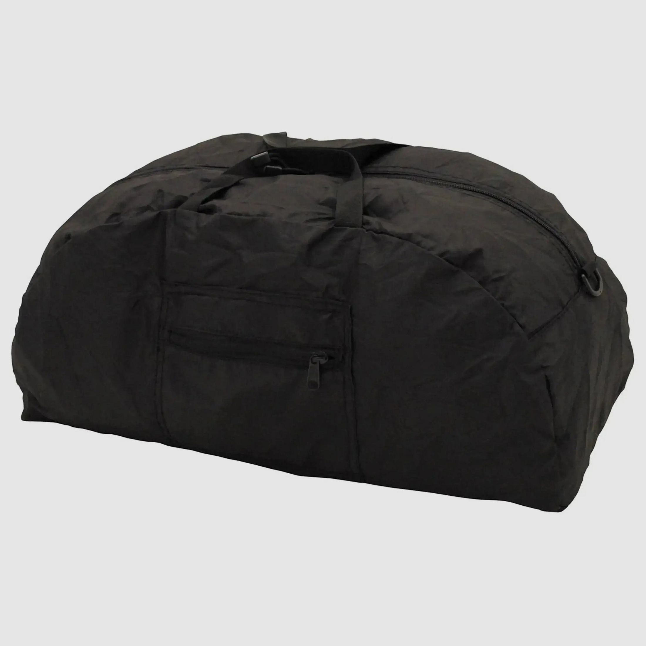 Fox Outdoor Vouwbare Kledingtas - Zwart