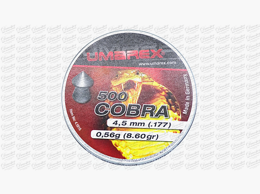 Umarex Cobra 4,5mm