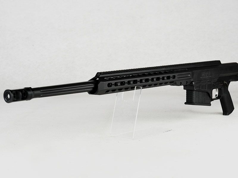 BARRETT MRAD Noir