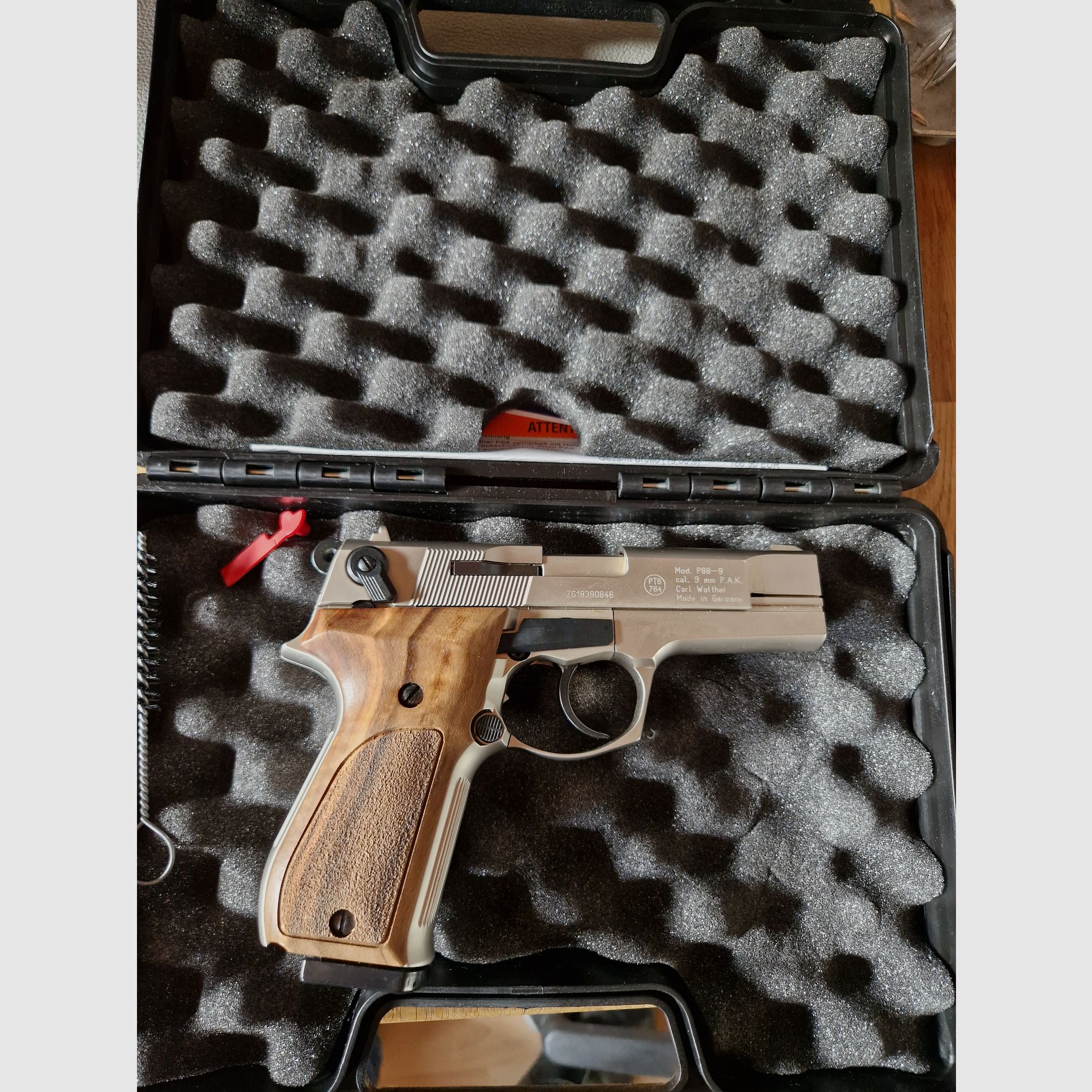 Walther P88 Compact Neu