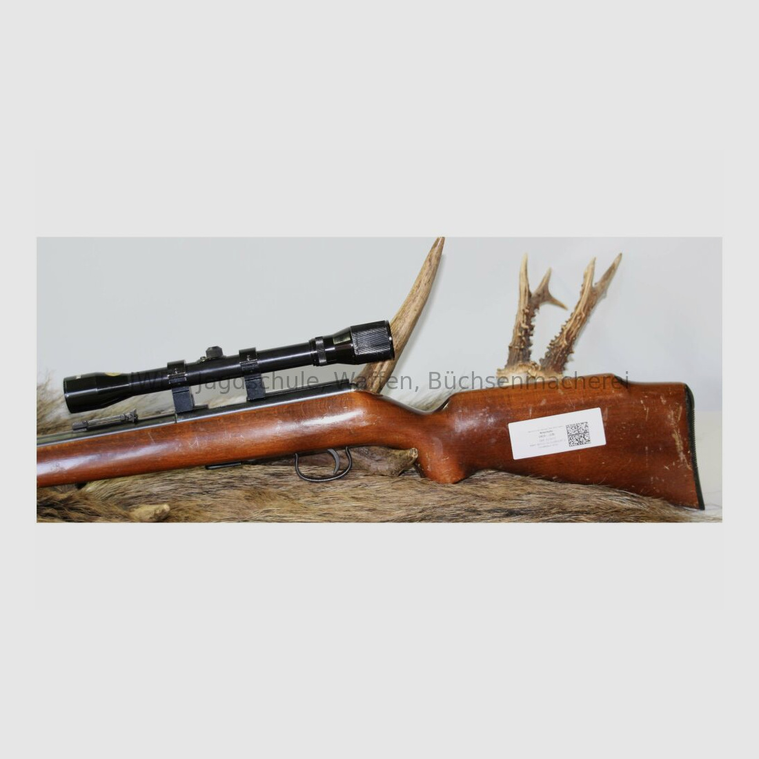 Anschütz 1415 .22lr