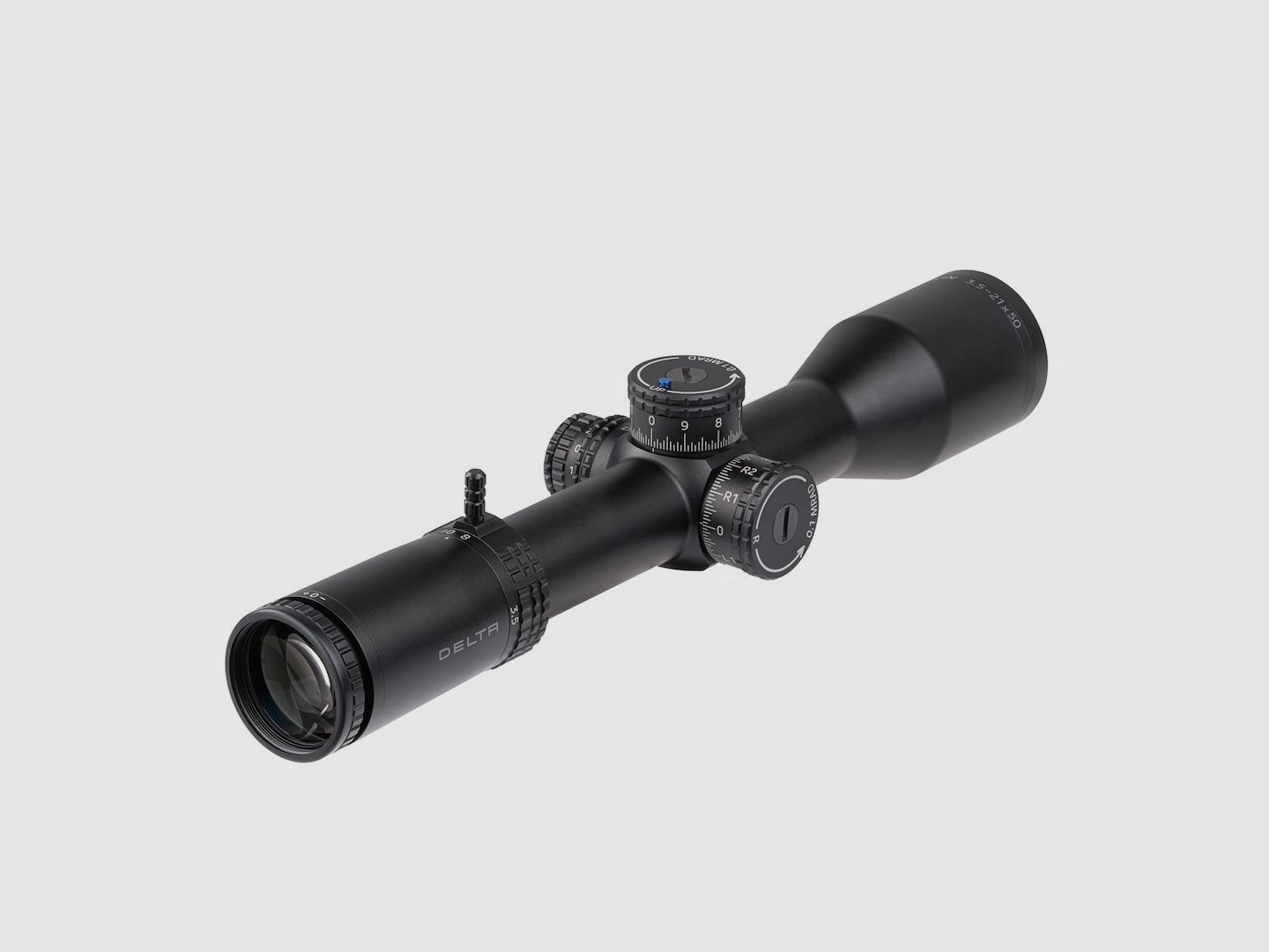 Delta Javelin 3.5-21×50 4A SB riflescope, image 2 of 4
