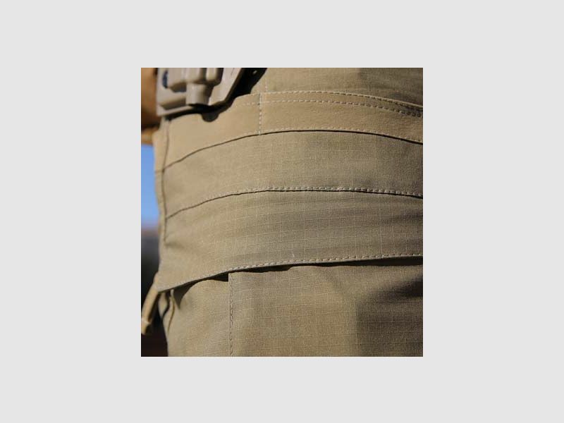 HELIKON-TEX HYBRID TACTICAL PANTS® POYCOTTON RIPSTOP TAIGA GREEN